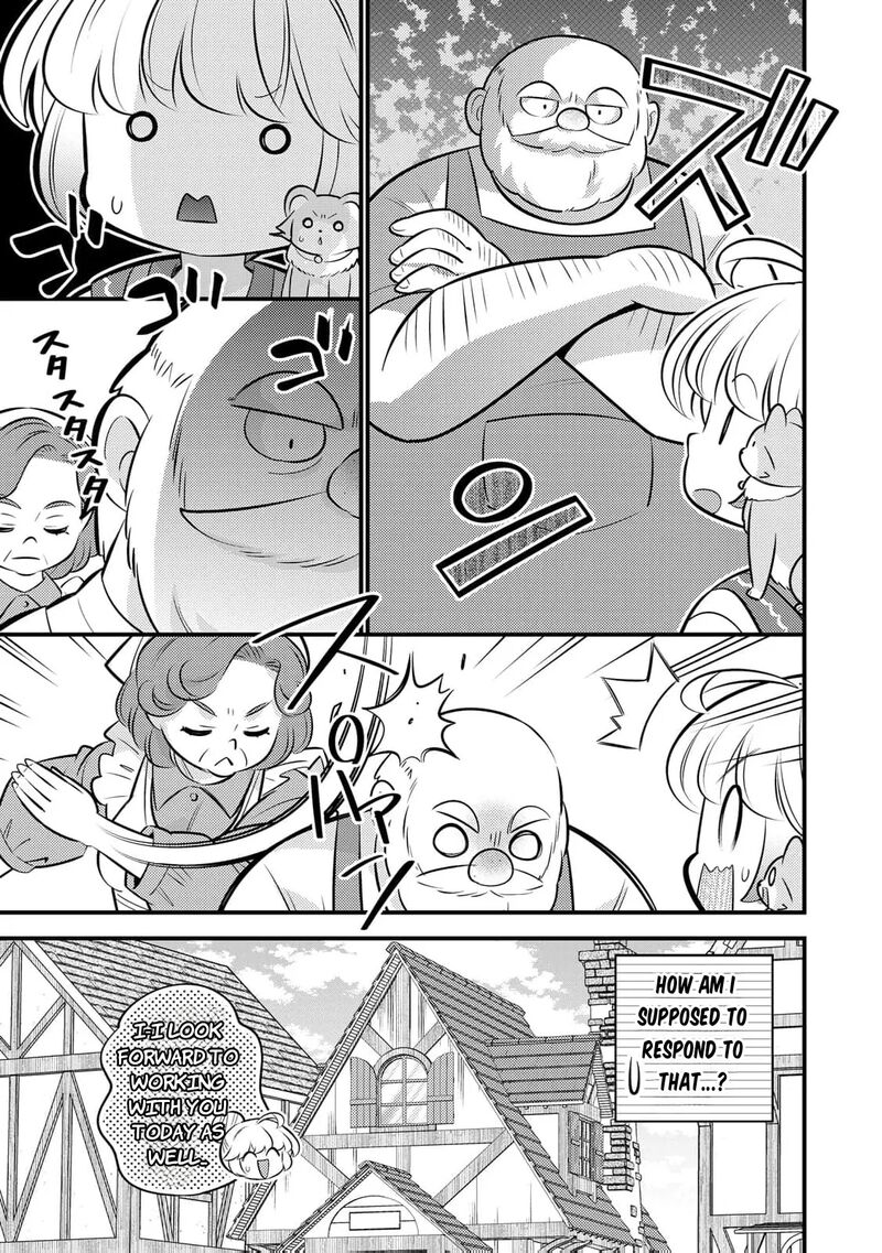 Tensei Youjo Wa Owabi Cheat De Isekai Going My Way Chapter 40 Page 8