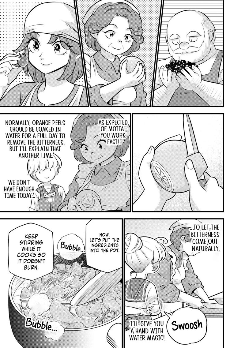 Tensei Youjo Wa Owabi Cheat De Isekai Going My Way Chapter 41 Page 10