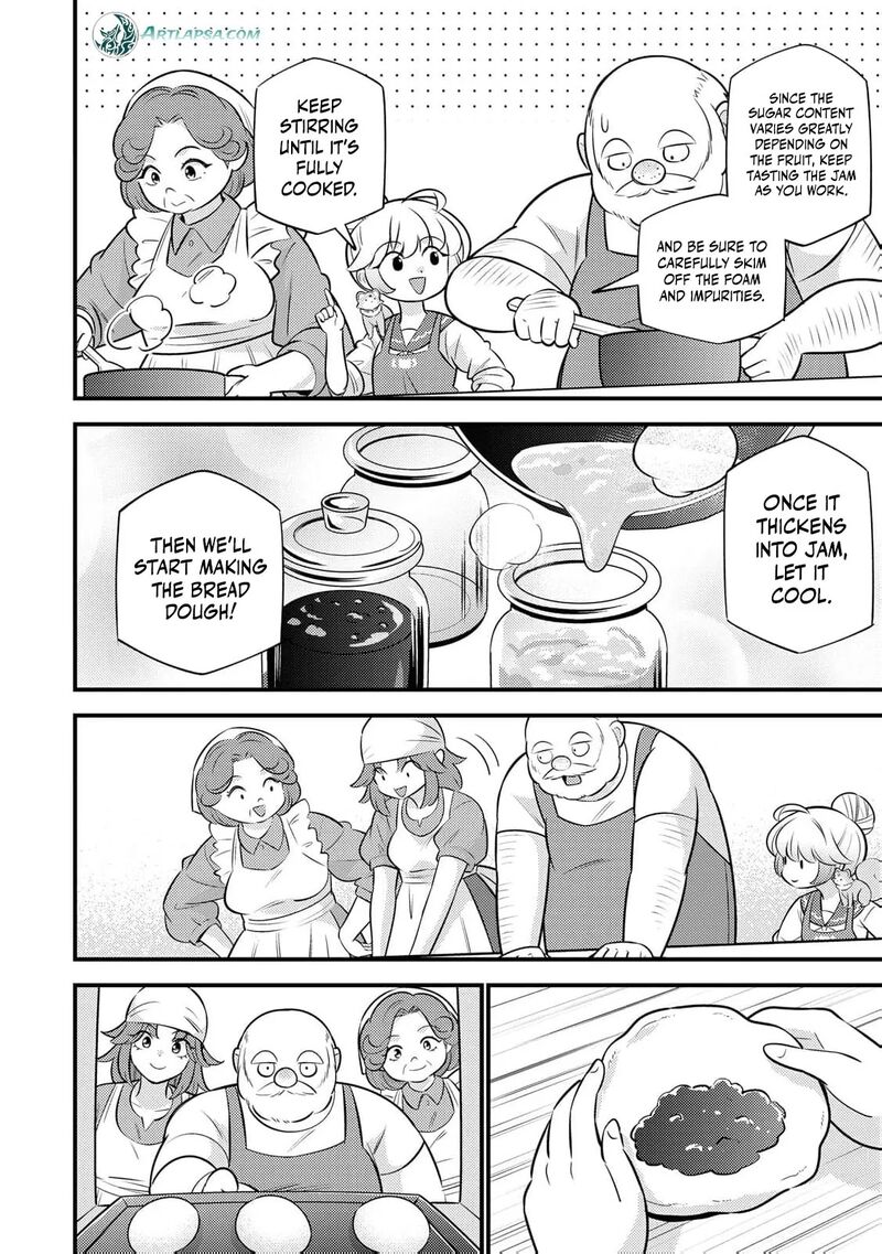 Tensei Youjo Wa Owabi Cheat De Isekai Going My Way Chapter 41 Page 11