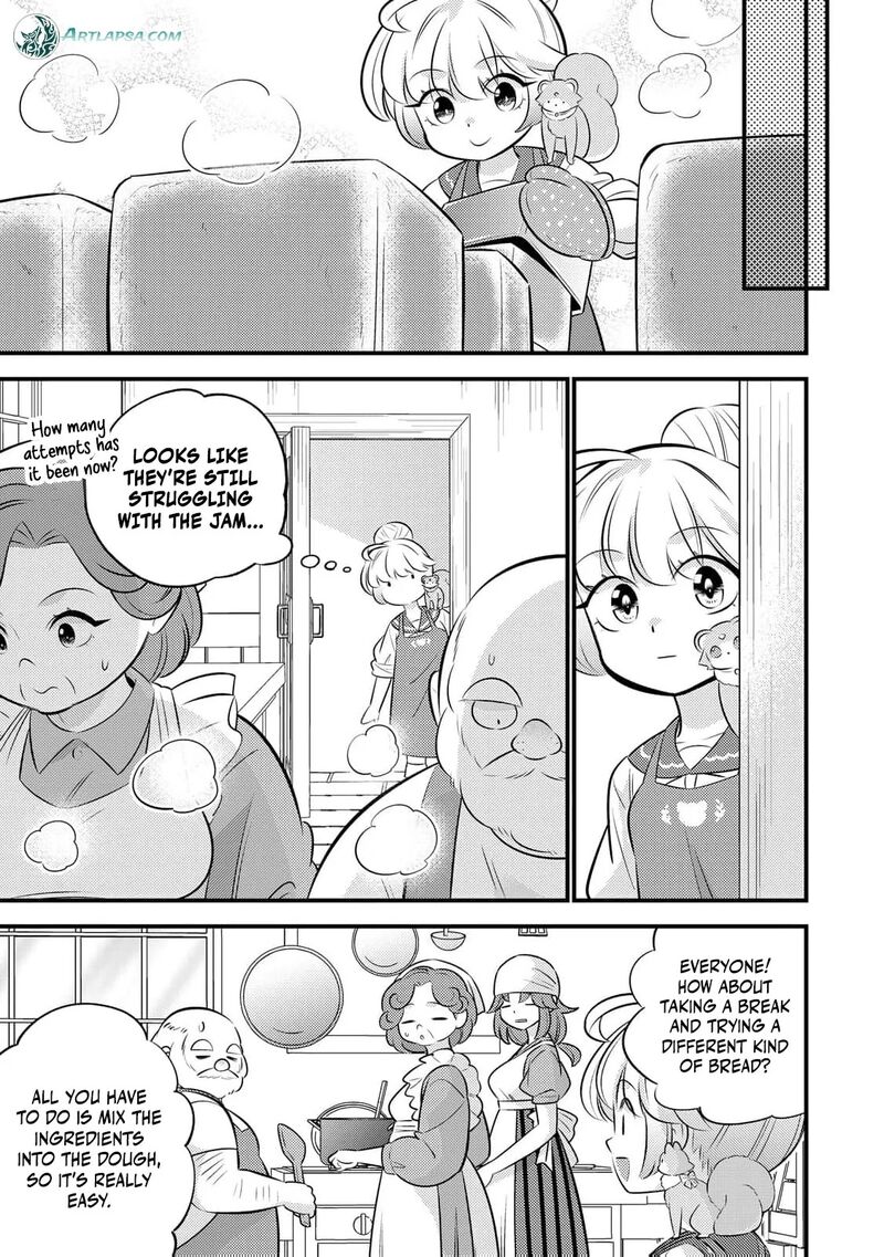 Tensei Youjo Wa Owabi Cheat De Isekai Going My Way Chapter 41 Page 16