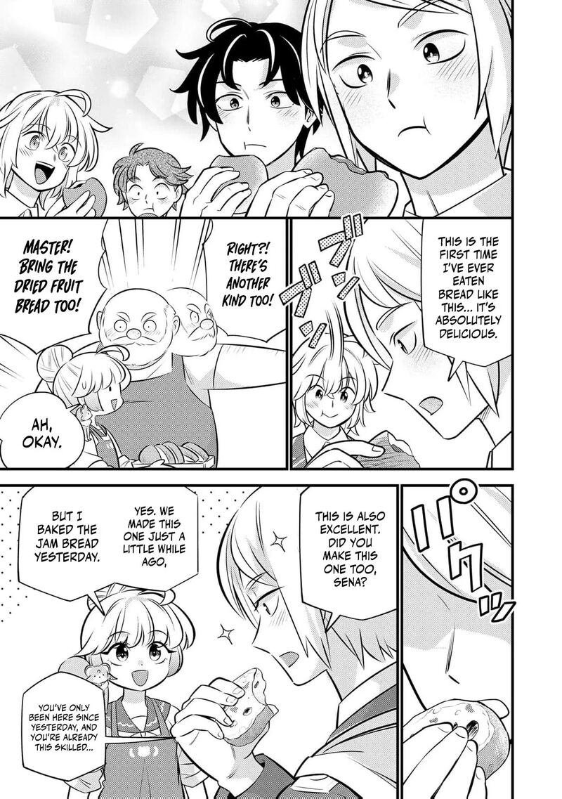 Tensei Youjo Wa Owabi Cheat De Isekai Going My Way Chapter 41 Page 20