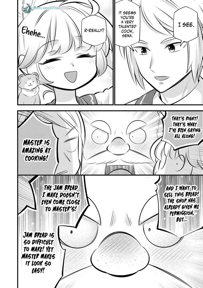Tensei Youjo Wa Owabi Cheat De Isekai Going My Way Chapter 41 Page 21