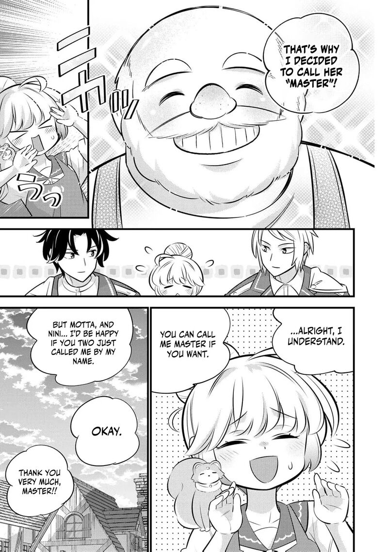 Tensei Youjo Wa Owabi Cheat De Isekai Going My Way Chapter 41 Page 22