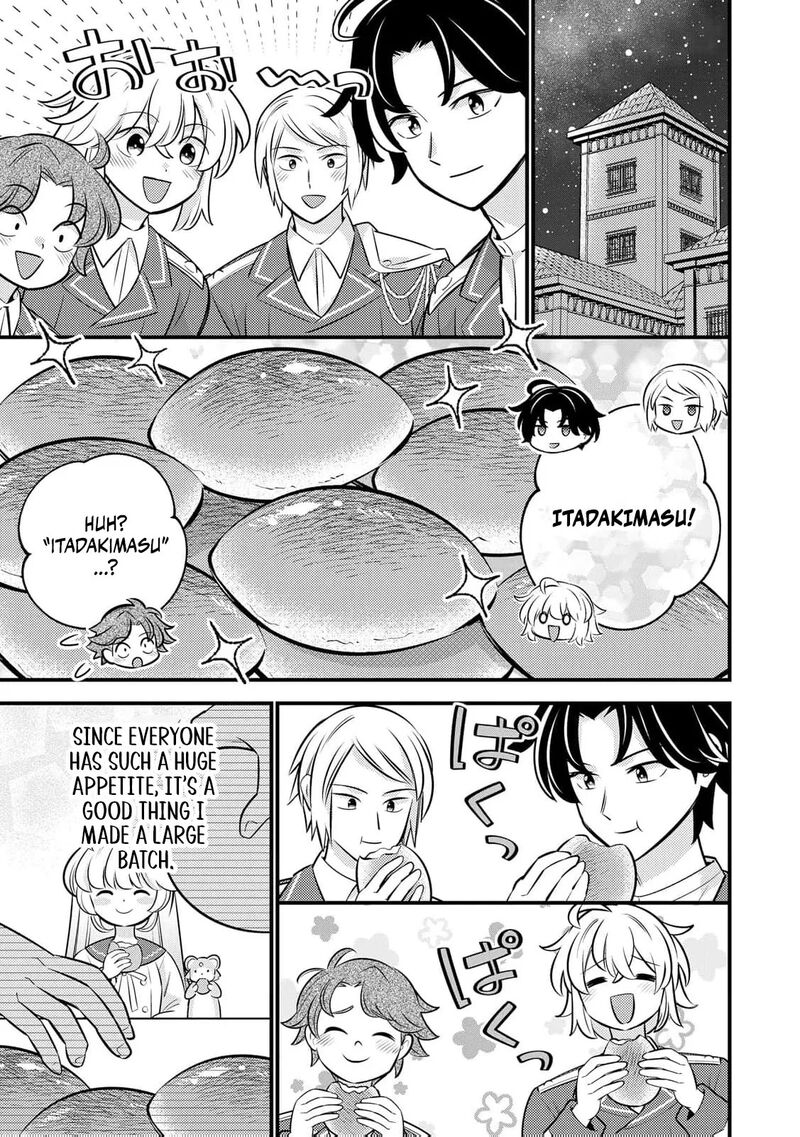 Tensei Youjo Wa Owabi Cheat De Isekai Going My Way Chapter 41 Page 24