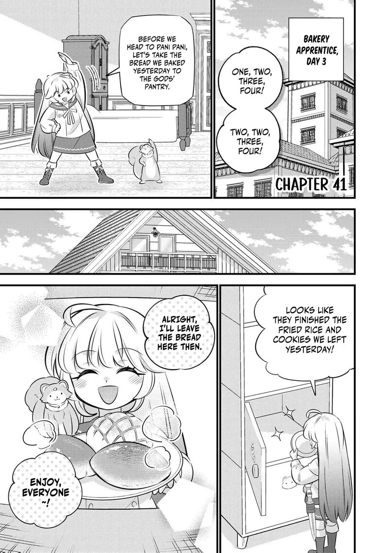 Tensei Youjo Wa Owabi Cheat De Isekai Going My Way Chapter 41 Page 4