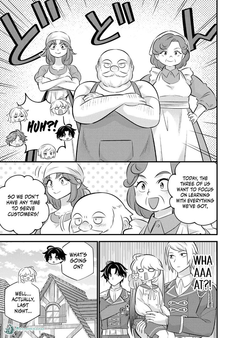 Tensei Youjo Wa Owabi Cheat De Isekai Going My Way Chapter 41 Page 6