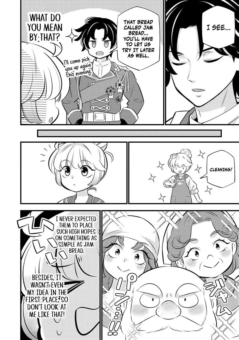 Tensei Youjo Wa Owabi Cheat De Isekai Going My Way Chapter 41 Page 7