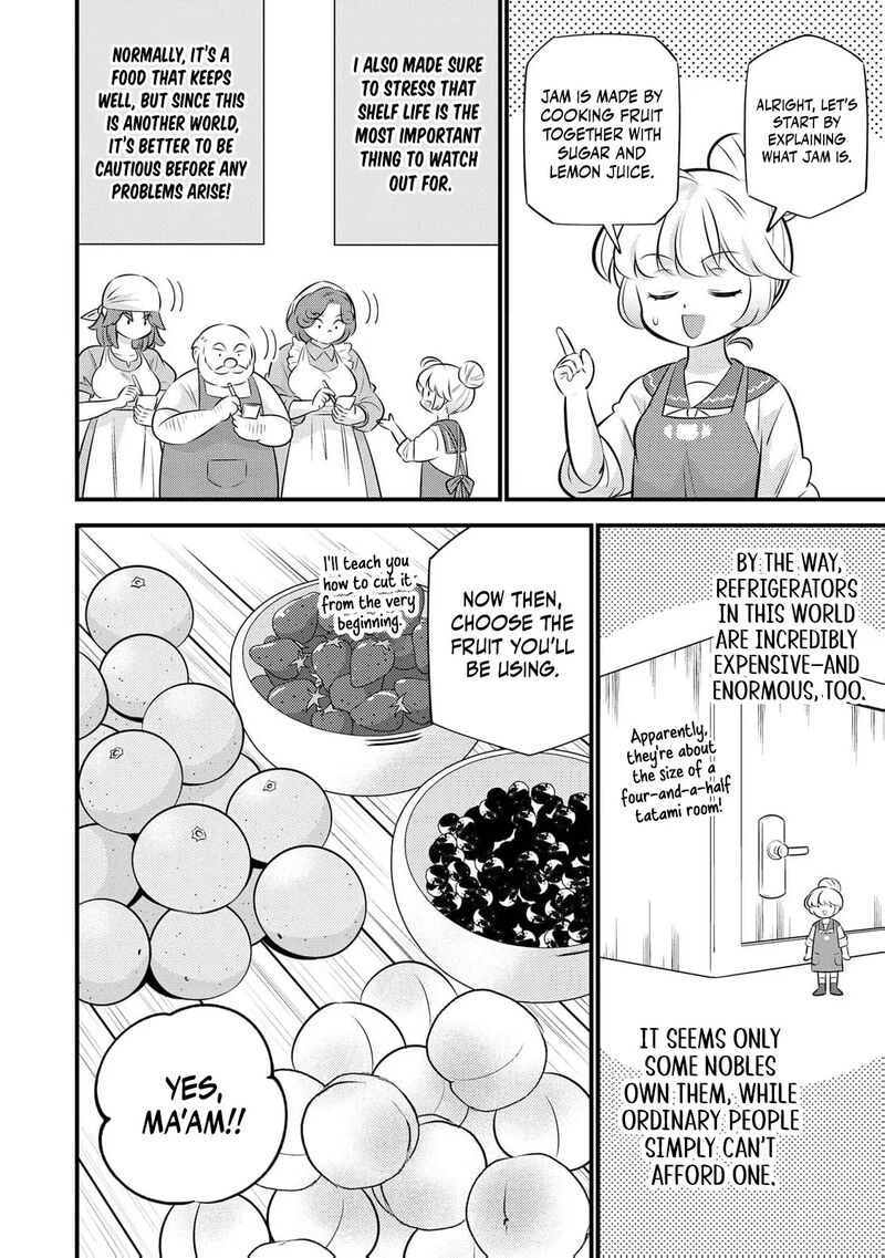 Tensei Youjo Wa Owabi Cheat De Isekai Going My Way Chapter 41 Page 9