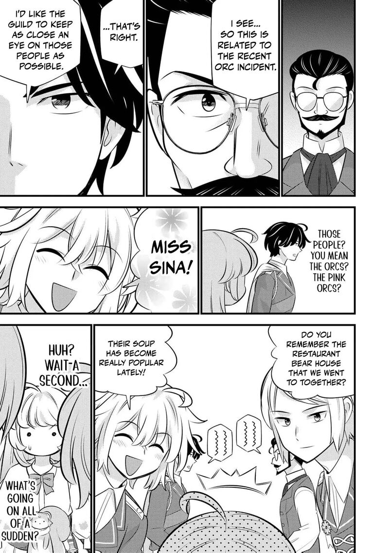 Tensei Youjo Wa Owabi Cheat De Isekai Going My Way Chapter 42 Page 10