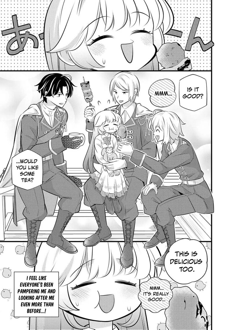 Tensei Youjo Wa Owabi Cheat De Isekai Going My Way Chapter 42 Page 12