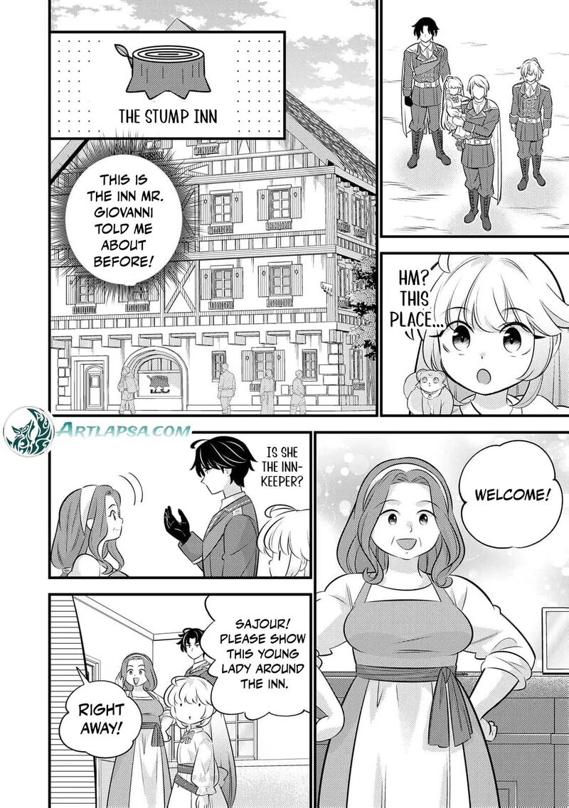 Tensei Youjo Wa Owabi Cheat De Isekai Going My Way Chapter 42 Page 13