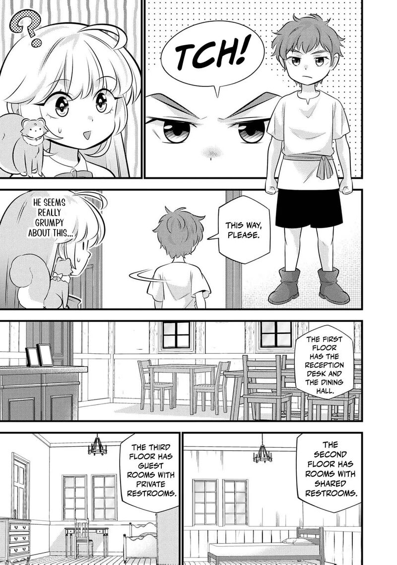 Tensei Youjo Wa Owabi Cheat De Isekai Going My Way Chapter 42 Page 14