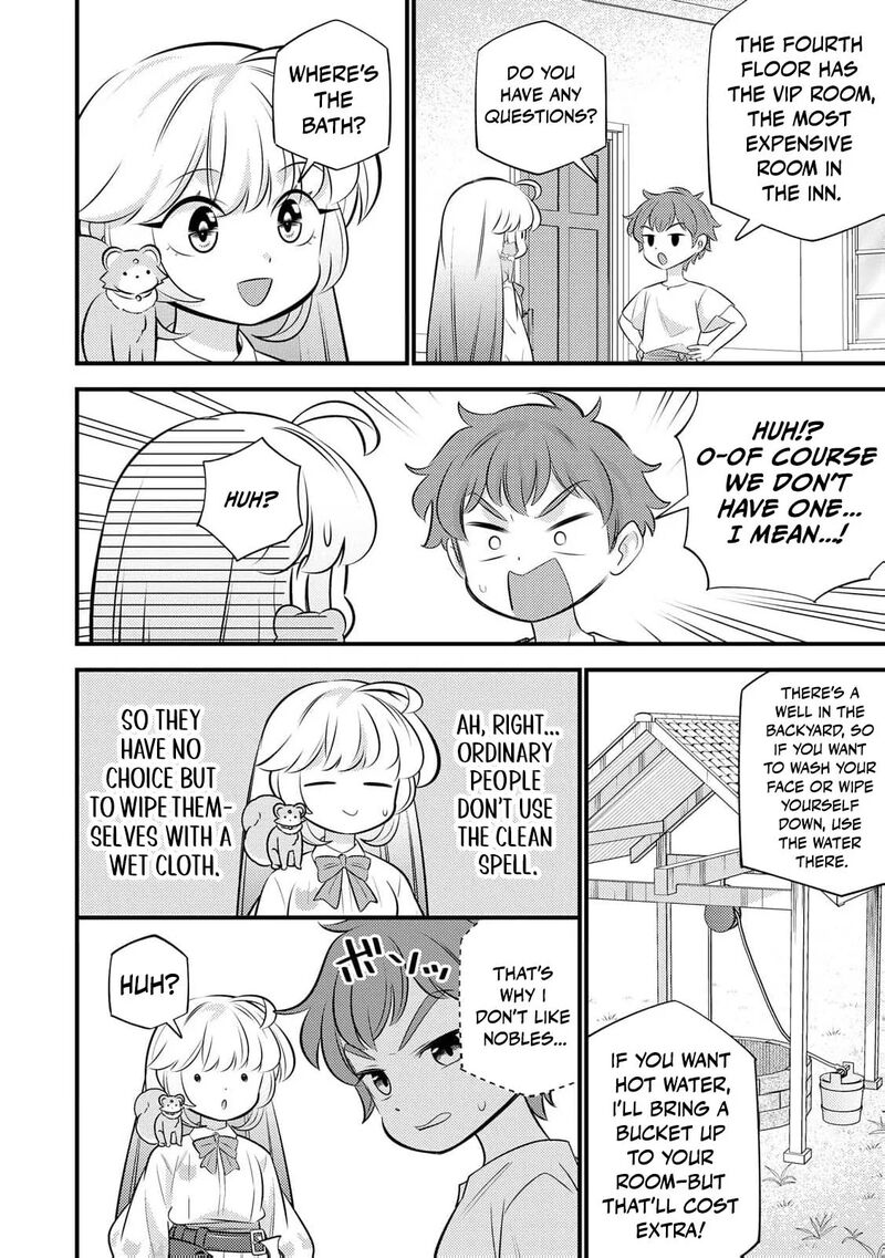 Tensei Youjo Wa Owabi Cheat De Isekai Going My Way Chapter 42 Page 15