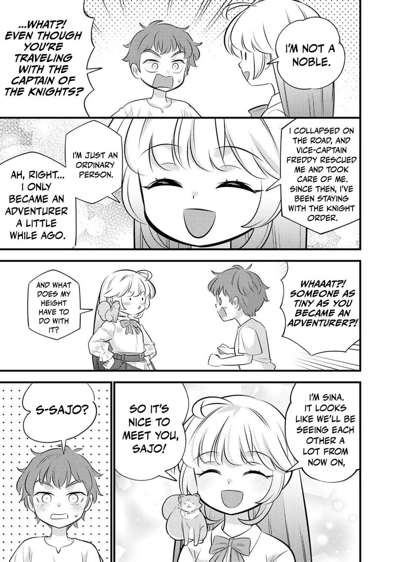 Tensei Youjo Wa Owabi Cheat De Isekai Going My Way Chapter 42 Page 16