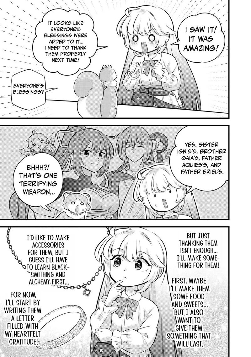 Tensei Youjo Wa Owabi Cheat De Isekai Going My Way Chapter 42 Page 20