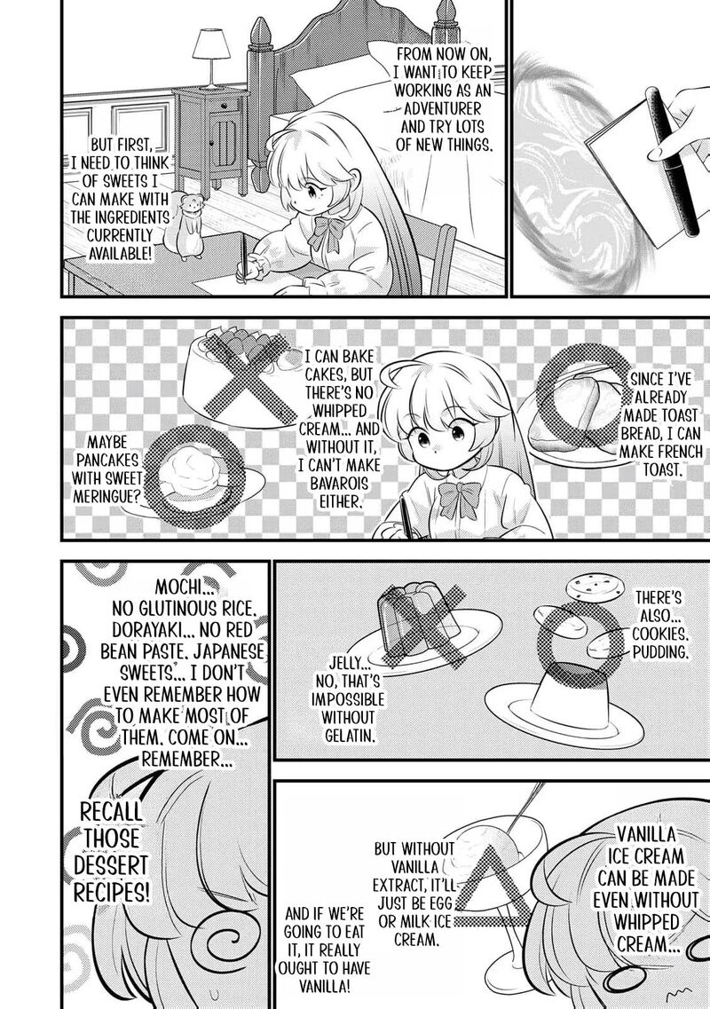 Tensei Youjo Wa Owabi Cheat De Isekai Going My Way Chapter 42 Page 21