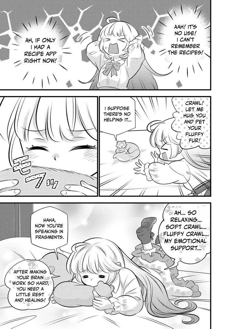 Tensei Youjo Wa Owabi Cheat De Isekai Going My Way Chapter 42 Page 22