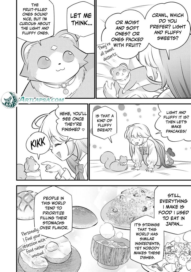 Tensei Youjo Wa Owabi Cheat De Isekai Going My Way Chapter 42 Page 23