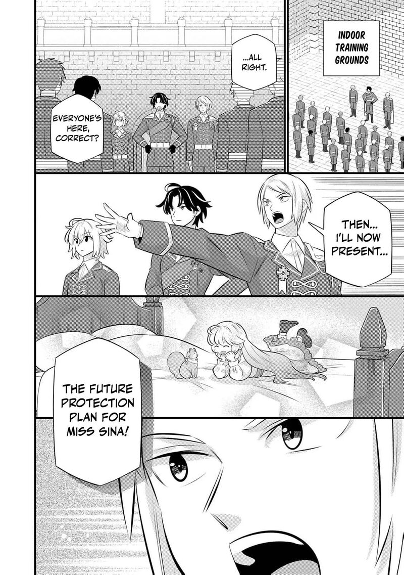 Tensei Youjo Wa Owabi Cheat De Isekai Going My Way Chapter 42 Page 25