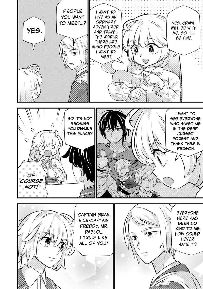Tensei Youjo Wa Owabi Cheat De Isekai Going My Way Chapter 42 Page 5