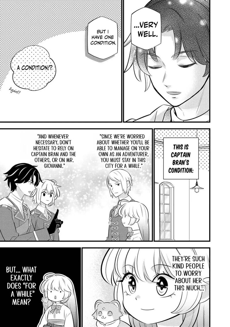 Tensei Youjo Wa Owabi Cheat De Isekai Going My Way Chapter 42 Page 6
