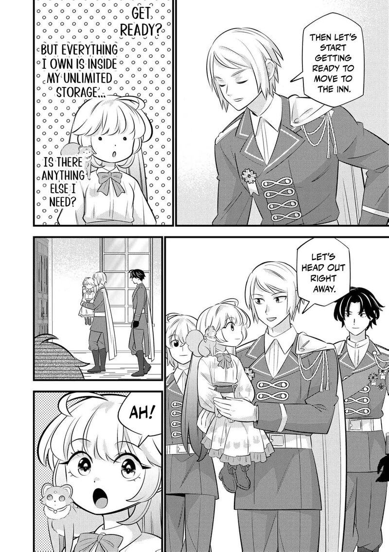 Tensei Youjo Wa Owabi Cheat De Isekai Going My Way Chapter 42 Page 7
