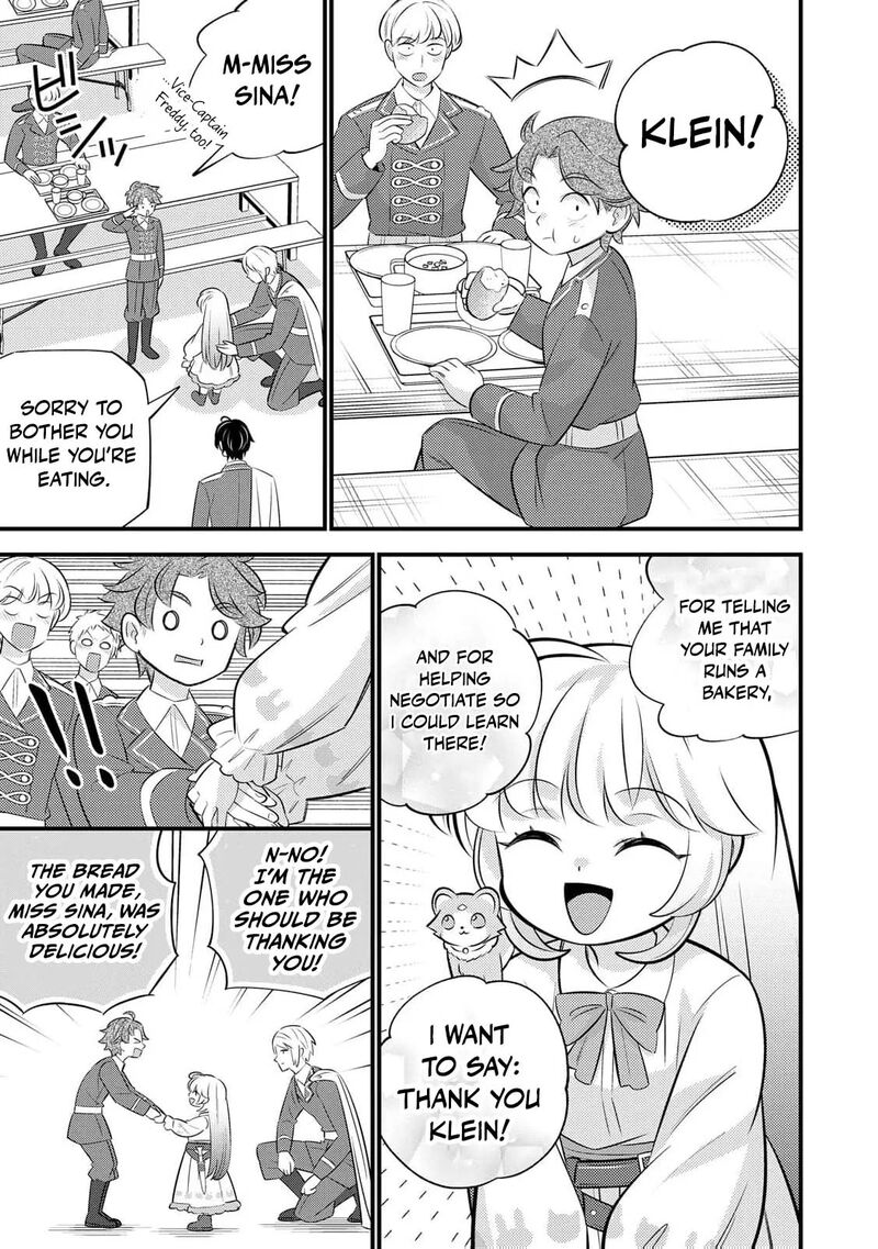 Tensei Youjo Wa Owabi Cheat De Isekai Going My Way Chapter 42 Page 8