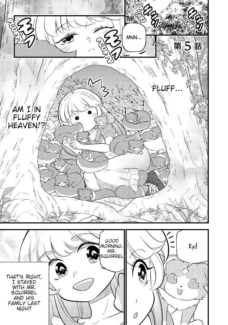 Tensei Youjo Wa Owabi Cheat De Isekai Going My Way Chapter 5 Page 1