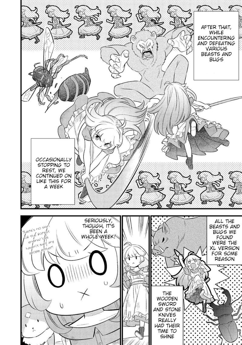 Tensei Youjo Wa Owabi Cheat De Isekai Going My Way Chapter 5 Page 10