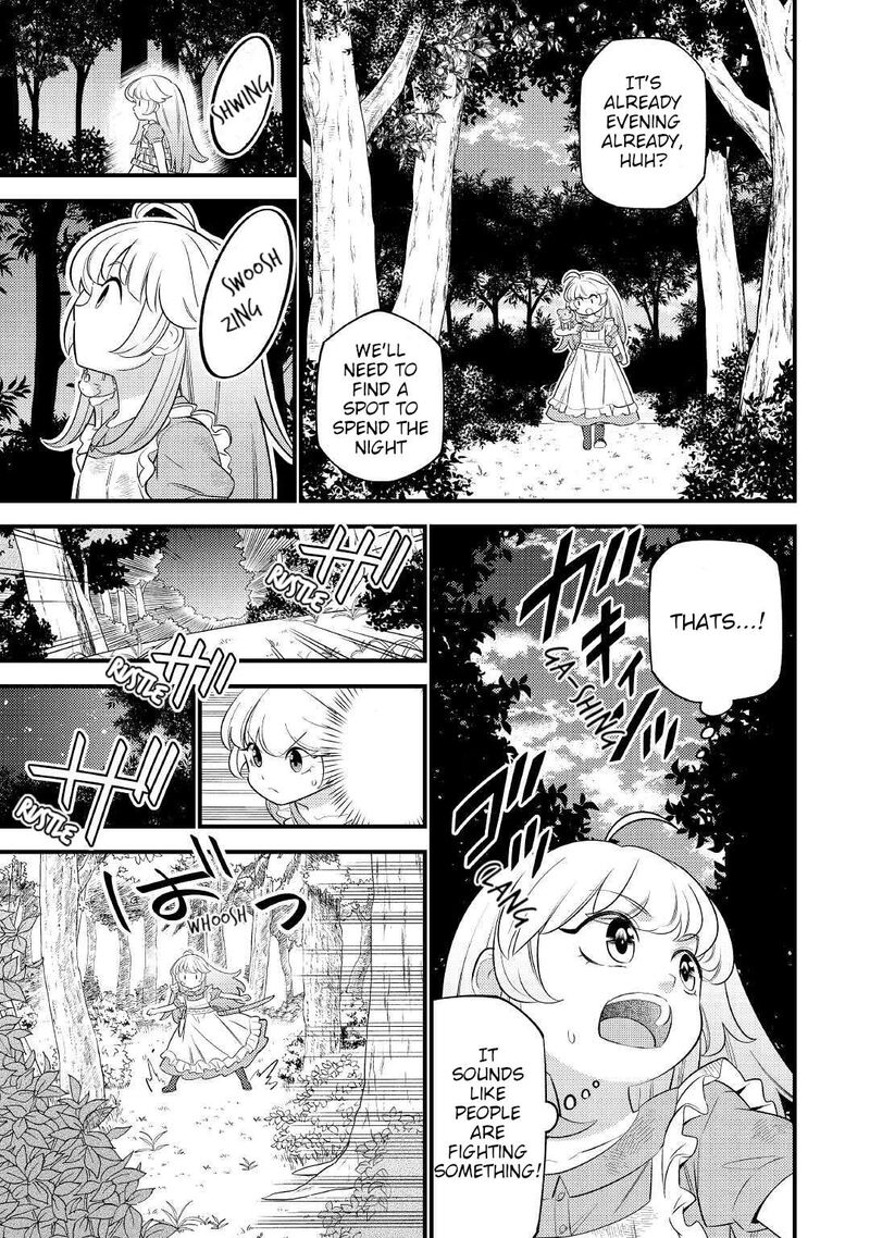 Tensei Youjo Wa Owabi Cheat De Isekai Going My Way Chapter 5 Page 11