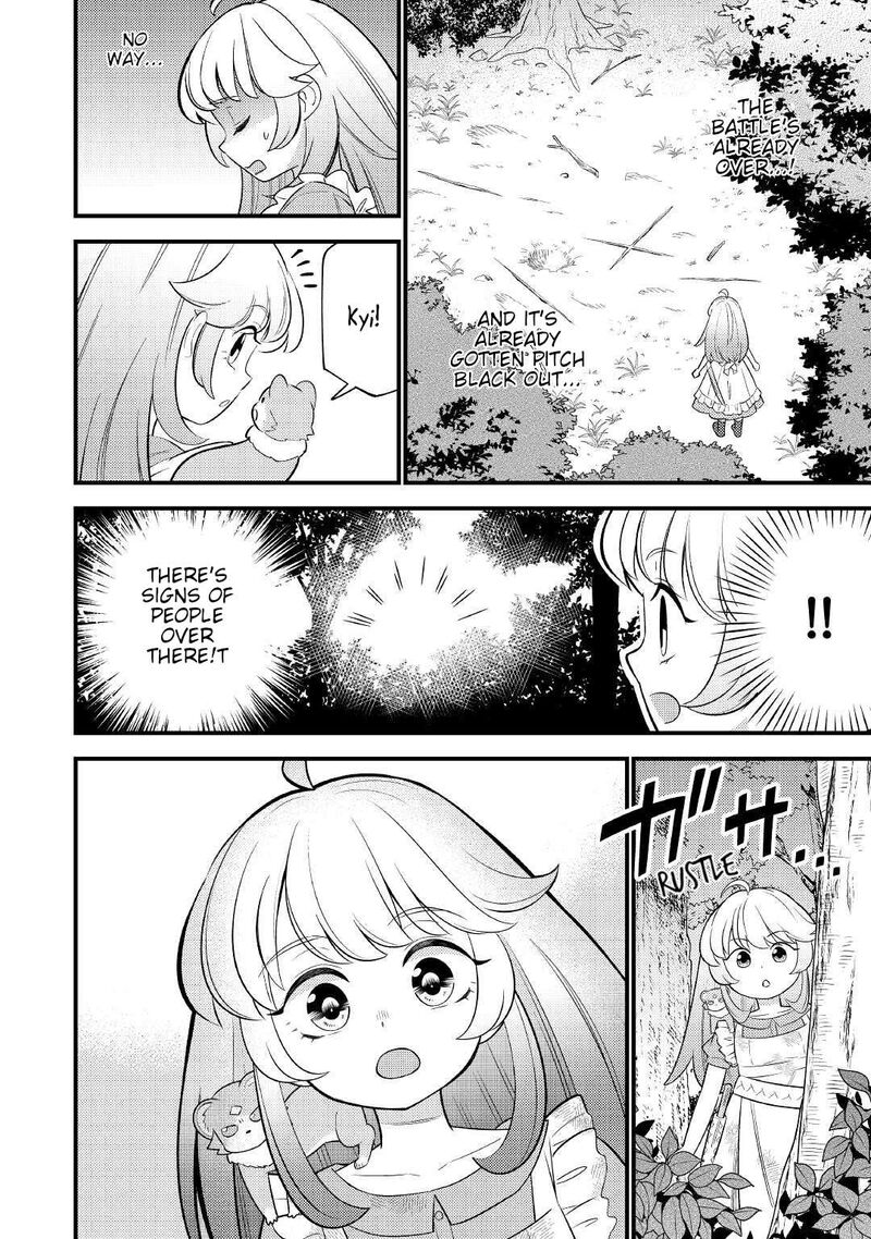 Tensei Youjo Wa Owabi Cheat De Isekai Going My Way Chapter 5 Page 12