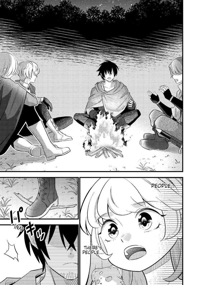 Tensei Youjo Wa Owabi Cheat De Isekai Going My Way Chapter 5 Page 13