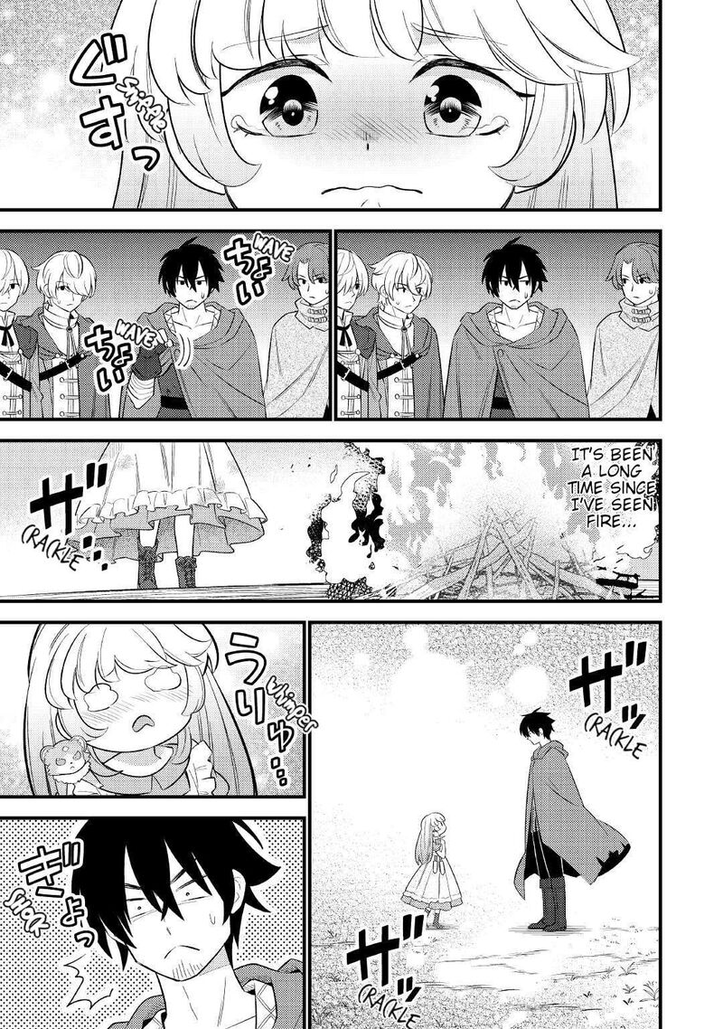 Tensei Youjo Wa Owabi Cheat De Isekai Going My Way Chapter 5 Page 15