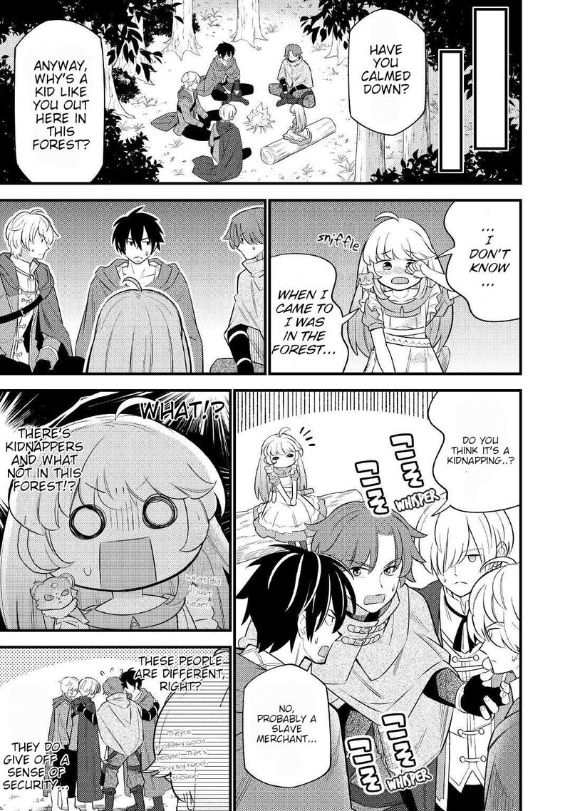 Tensei Youjo Wa Owabi Cheat De Isekai Going My Way Chapter 5 Page 17