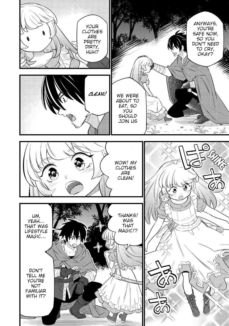 Tensei Youjo Wa Owabi Cheat De Isekai Going My Way Chapter 5 Page 18