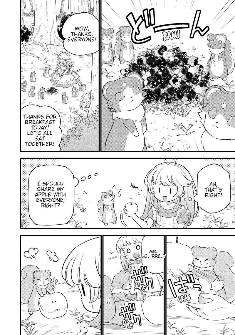 Tensei Youjo Wa Owabi Cheat De Isekai Going My Way Chapter 5 Page 2