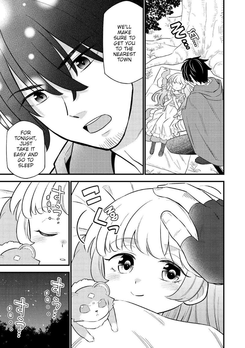 Tensei Youjo Wa Owabi Cheat De Isekai Going My Way Chapter 5 Page 23