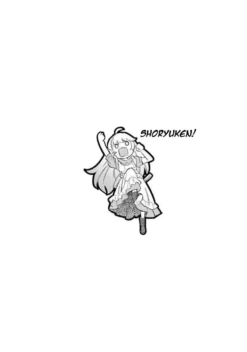 Tensei Youjo Wa Owabi Cheat De Isekai Going My Way Chapter 5 Page 25