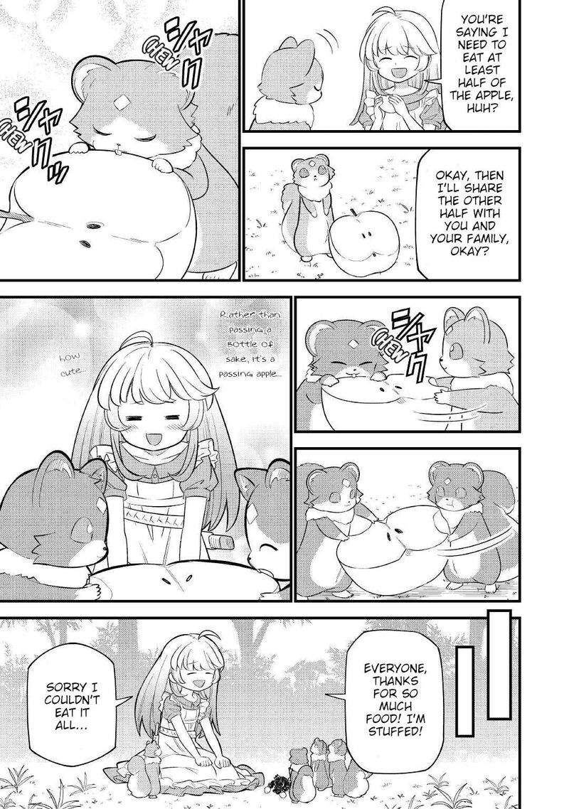 Tensei Youjo Wa Owabi Cheat De Isekai Going My Way Chapter 5 Page 3