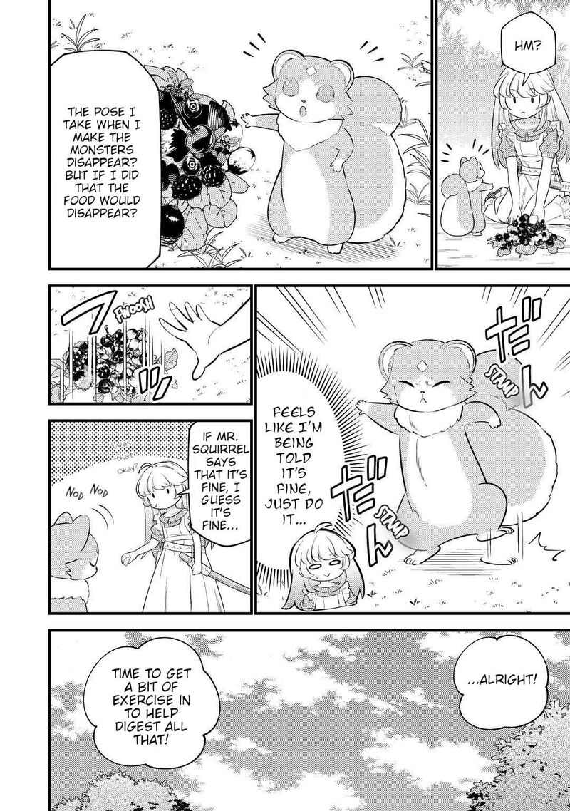 Tensei Youjo Wa Owabi Cheat De Isekai Going My Way Chapter 5 Page 4