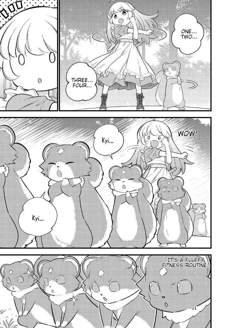 Tensei Youjo Wa Owabi Cheat De Isekai Going My Way Chapter 5 Page 5