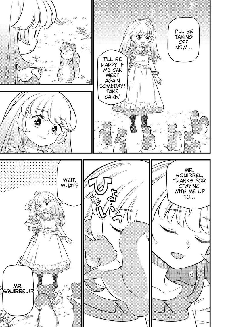 Tensei Youjo Wa Owabi Cheat De Isekai Going My Way Chapter 5 Page 7