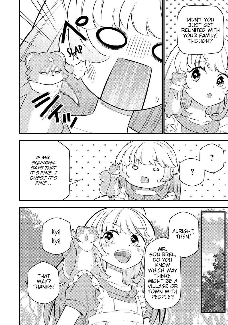 Tensei Youjo Wa Owabi Cheat De Isekai Going My Way Chapter 5 Page 8