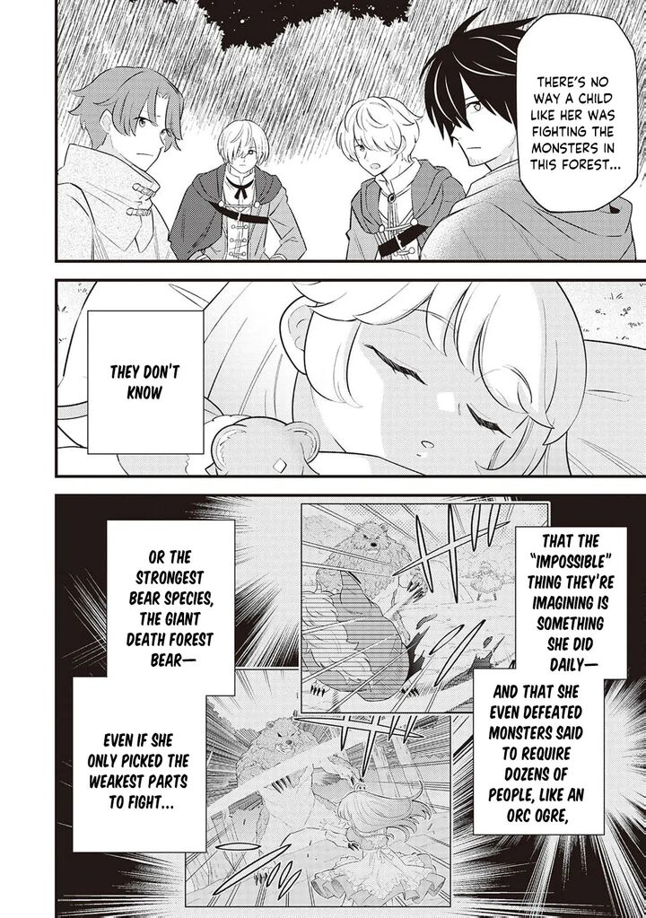 Tensei Youjo Wa Owabi Cheat De Isekai Going My Way Chapter 6 Page 10