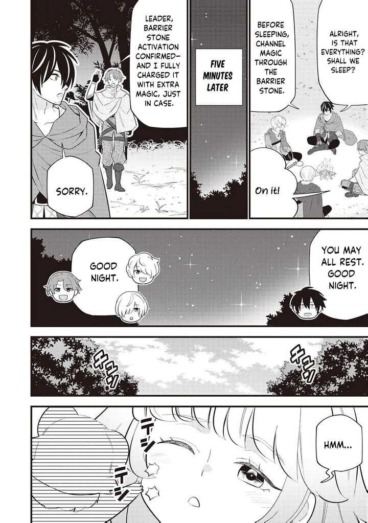 Tensei Youjo Wa Owabi Cheat De Isekai Going My Way Chapter 6 Page 12