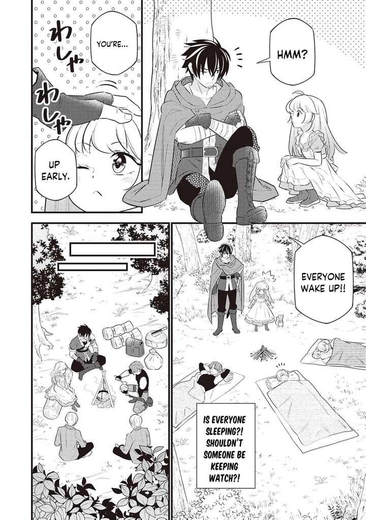 Tensei Youjo Wa Owabi Cheat De Isekai Going My Way Chapter 6 Page 14