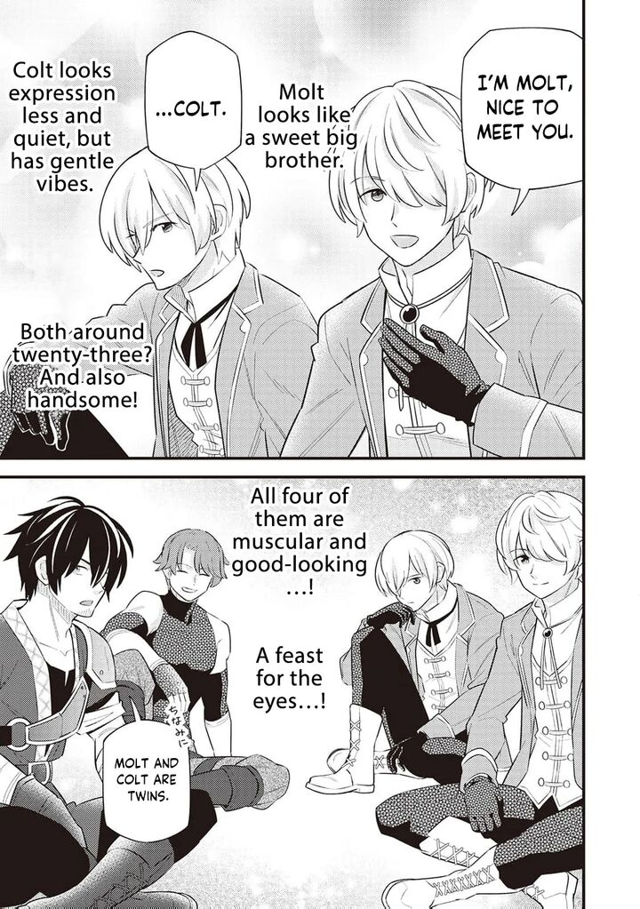 Tensei Youjo Wa Owabi Cheat De Isekai Going My Way Chapter 6 Page 17