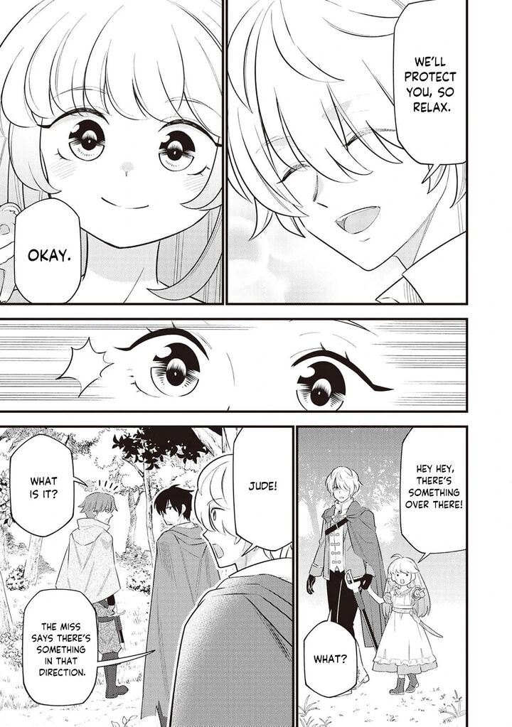 Tensei Youjo Wa Owabi Cheat De Isekai Going My Way Chapter 6 Page 27