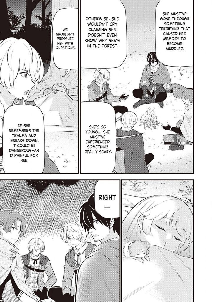 Tensei Youjo Wa Owabi Cheat De Isekai Going My Way Chapter 6 Page 7