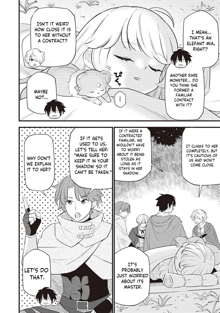 Tensei Youjo Wa Owabi Cheat De Isekai Going My Way Chapter 6 Page 8